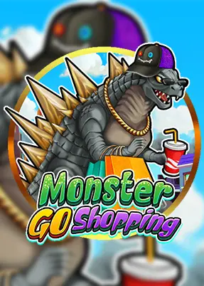 Monster Go Shopping